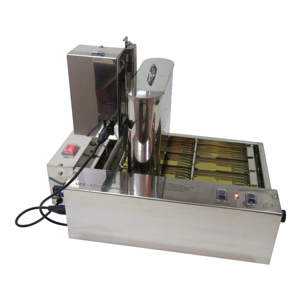 OTEX OFS-01 automatic mini donut fryer